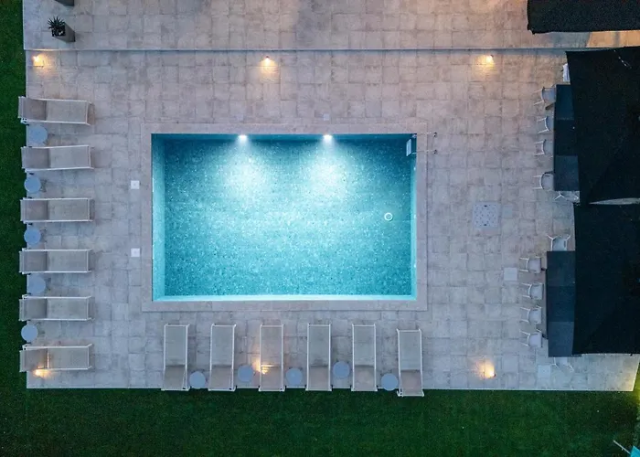 Visore - Renea Apartment *