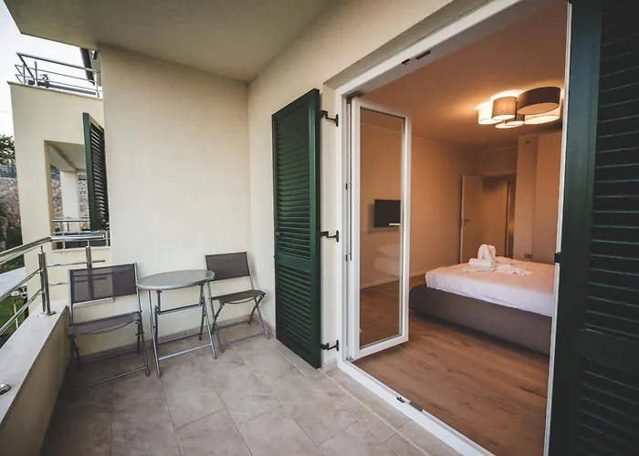 Visore - Renea Apartment Opatija